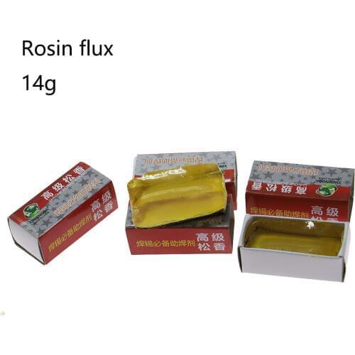 High quality Carton Rosin Flux Soldering Repair Welding For Electric Soldering Iron Welding Soft Solder Fluxes