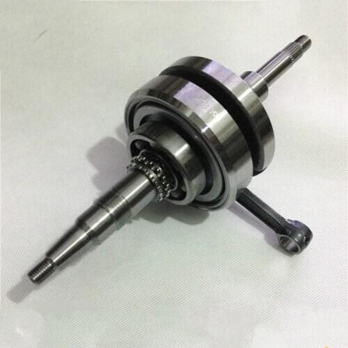 Motorcycle Parts Scooter HJ100T-2-3-7C Crankshaft Connecting Rod Assembly