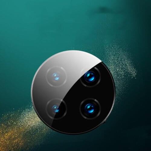 3PCS Back Camera Lens Clear Screen Protector For Huawei Mate 30 40 pro Protective Film Tempered Glass For Huawei Mate 40 30