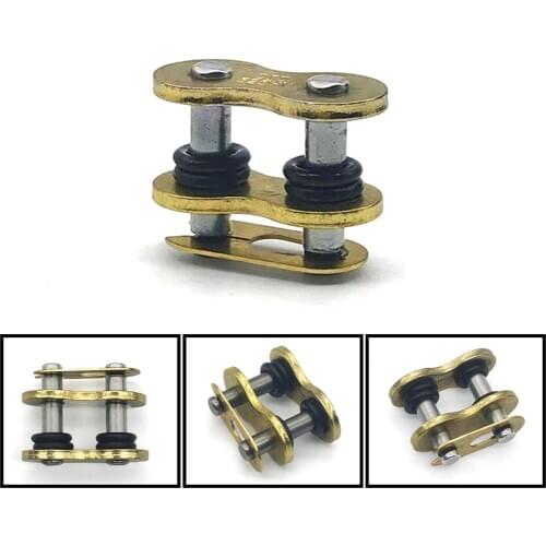 4pcs Chain Connecting Master Link O-Ring Seal for Motorcycle DID428HV