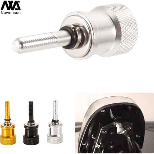 Motorcycle Rear Seat Hump Screw Quick Release Passenger Pillion Bolt for R nineT R9T 2014-2020