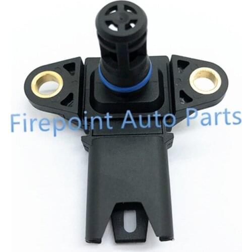 Intake Manifold Pressure Sensor For BMW 335i OEM 13627585492 7551429-03