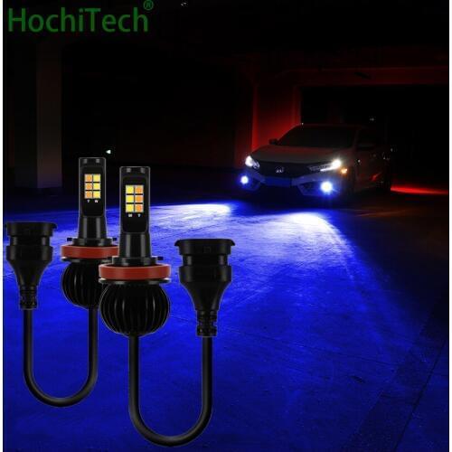 Светодиодные LED лампы H9 (PGJ19-5) HochiTech China At AliExpress