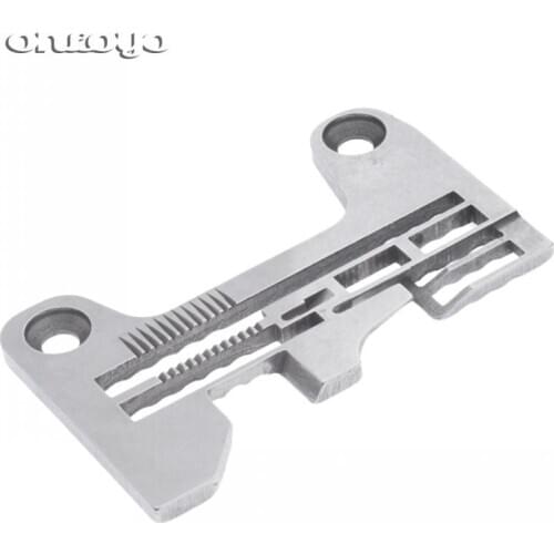 Needle Plate 277513R50 Use For Pegasus EX3215 Industrial Sewing Machine