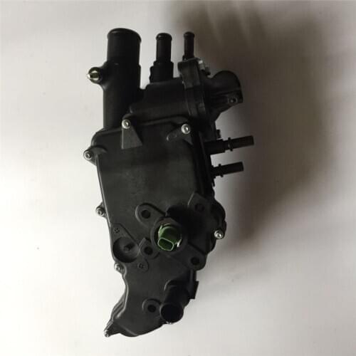 1336.S4 THERMOSTAT HOUSING WITH SENSOR (2 PINS) 83 °C FOR PEUGEOT 307 406 607 PARTNER for Box Mpv C4 I Sw1336S4 1336 S4