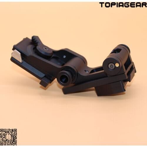 Pvs21 night vision model bracket tipper l4g21m tactical helmet accessories cos bracket