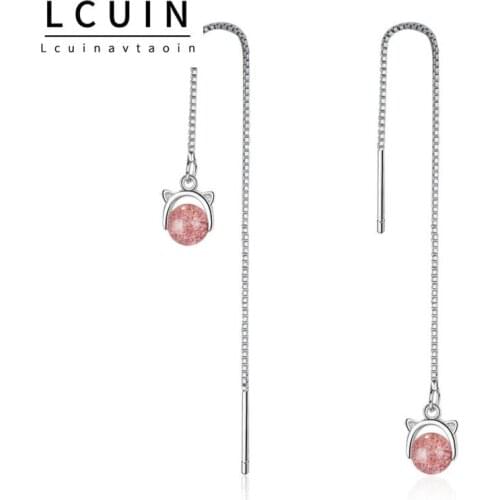 Lcuinavtaoin Dangle Earrings