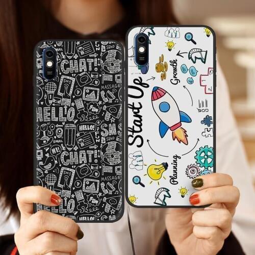 Lulumi Phone Cases Xiaomi Redmi 9A