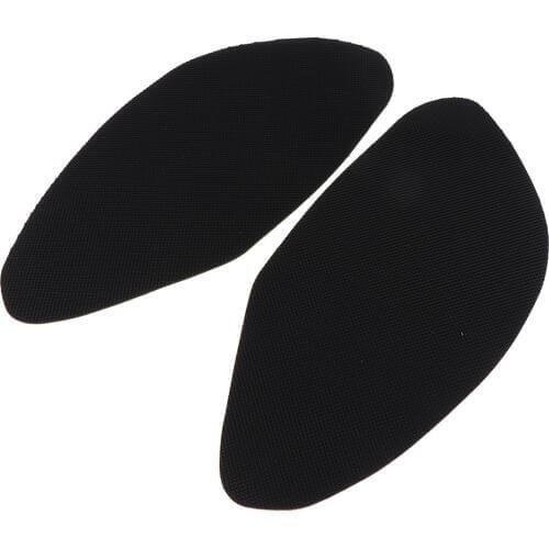 Set Of 2 Tank Traction Pad Side Grip Protection Pad Sticker For Suzuki GSXR
