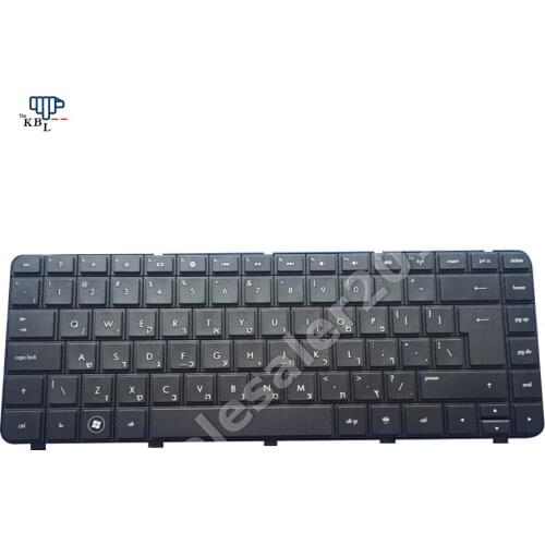 New for HP Pavilion G4 G6 G4-1000 compaq CQ43 CQ57 CQ58 HB HE Keyboard מקלדת