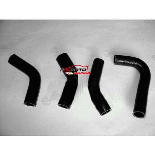 For Yamaha RD350 RZ350 RD 350 Radiator Silicone Coolant Hose