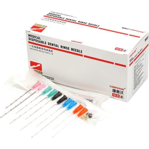 Disposable Needle Needle Filled with Hyaluronic Acid Wenxiu Water Light Sterile 18G/23G Blunt Needle Needle