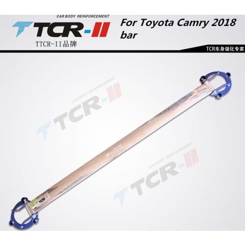 Suspension Strut Bar for Toyota Camry 2018-2020 Car Styling Accessories Stabilizer Bar Aluminum Alloy Bar Tension Rod