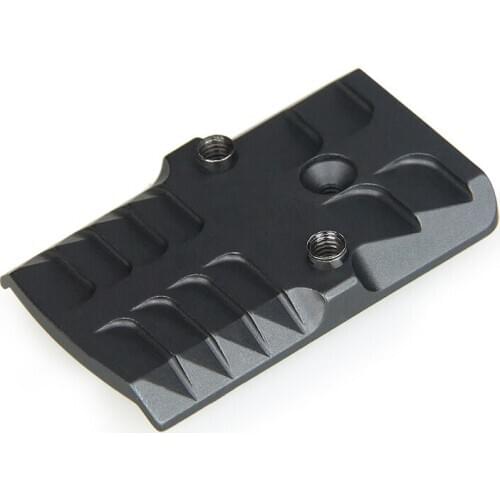 PPT Hunting rifle scope mount tactical red dot scope riser mount accessory for RMR gz240227