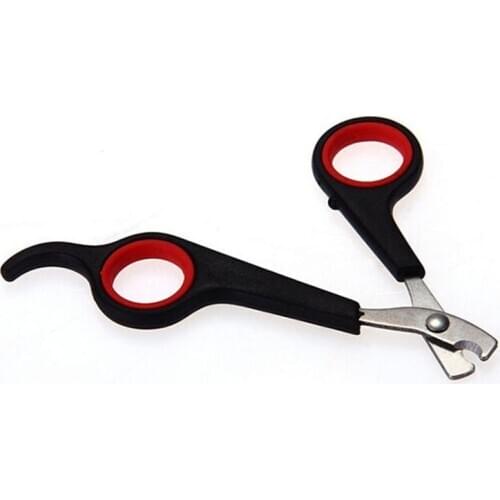 Pet Professional Home Grooming Tool for Dogs Cats Stainless Steel Nail Clipper Easy to Operate