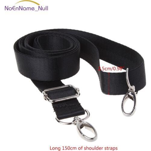Adjustable Nylon Shoulder Bag Belt Replacement Laptop Crossbody Camera Strap JUL29