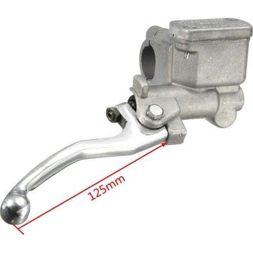 Motorcycle Adjustable Front Brake Master Cylinder Brake System Accessories Fit For HONDA CRF250X CR125R CRF450X