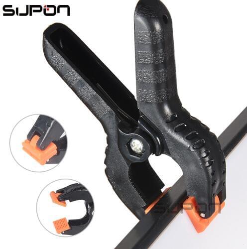 SUPON High Quality Photo Backdrop Clip for Photography Studio Lighting Background Light Stand