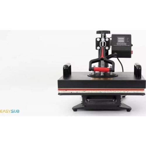 Heat transfer vinyl near me big press area 29*38cm cheap swing