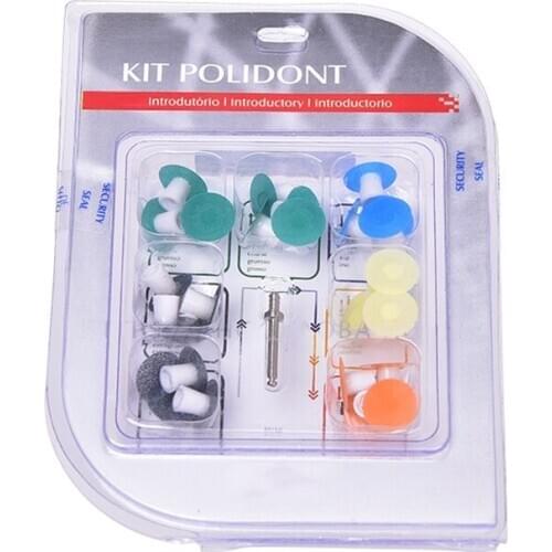 1Set Dental micro Finishing polishing disc oral primary Composite Interproximal alumina polishing discs