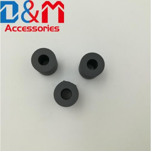 10Pcs Black Pick up Roller tire 2BR06520 2F906240 2F906230 for Kyocera FS1028 1035 1100 1120 1128 1300 1320 1370 2000 3900 4000