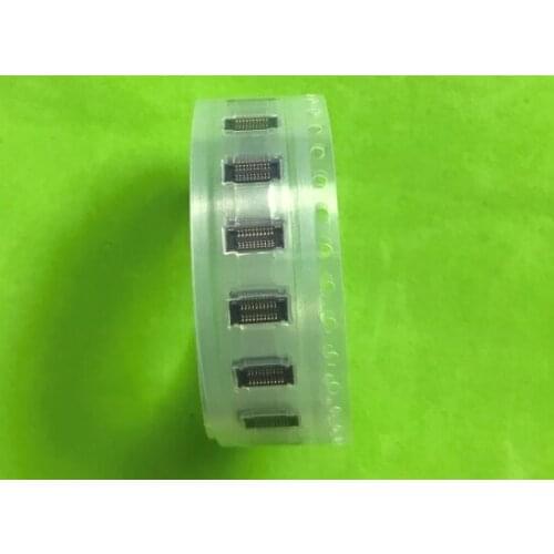100pcs/Lot Original New LCD Display Touch Screen FPC Plug Connector On Mainboard Motherboard For Apple IPad Mini 1 2 3