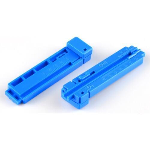 2-in-1 Economy Fiber Optic Cable Stripper