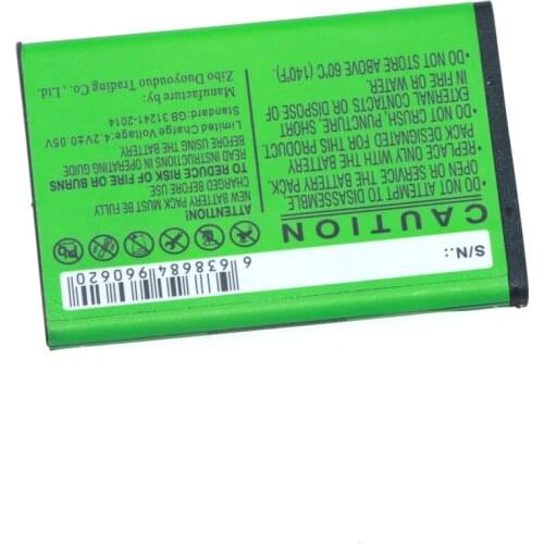 AB463651BC Battery for Samsung SGH-F400 SGH-F408 GT-M7500 GT-M7500 Emporio Armani GT-S5600 GT-S7220 Lucido SGH-P260 SGH-L