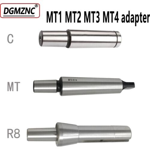 Adapter M1 MT2 MT3 MT4 B10 B12 B16 B18 B22 drill chuck connecter