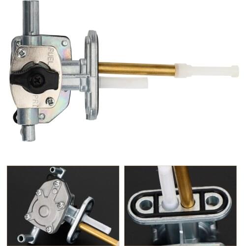 Artudatech Gas Tank Fuel Cock Valve Petcock for Suzuki Vinson 500 LTA500F LTF500F LT-A LT-F 44300-03G02