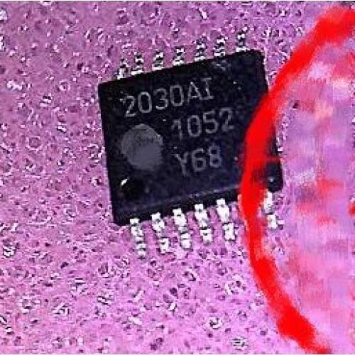 Free shipping 10PCS/lot MCP2030A-I/ST 2030AI 2030A1 TSSOP14 new