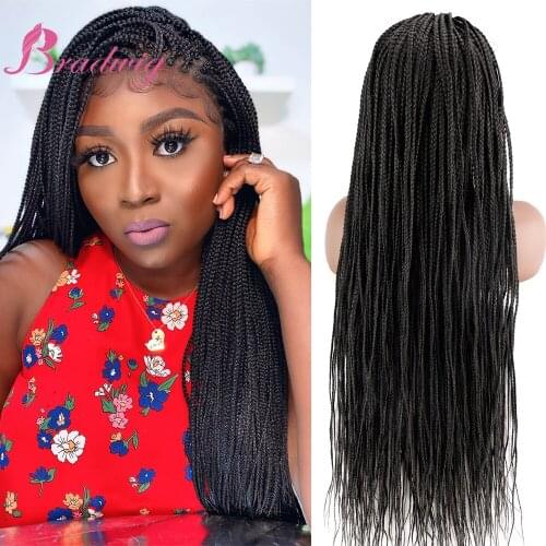 Bradwig Synthetic Wigs