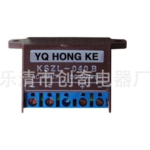 Fast Brake Rectifier Power Supply Brake Rectifier KSZL-040B