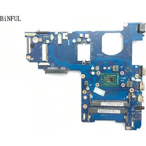 AVAILABLE BA41-02206A MAINBOARD FOR SAMSUNG NP270 NP270E5E PLACA BASE celeron PROCESSOR ON BOARD