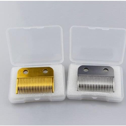 Electric Clipper Blades Blade Cutter Tool Professional Electric Hair Clippers Trimmer Blades Hair Cutter Blade Head Knife