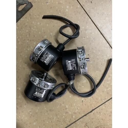 Encoder ECN 413 2048 16S15-2K ID：317945-13 , used in good condition . 80% appearance new , good working , free shipping