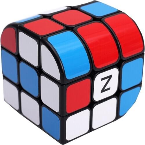 ZCUBE 3x3x3 Penrose Cube Curve Cubo 3x3 56mm Magic Cube Puzzle Speed Professional Learning Educational Cubos magicos Kid Toys