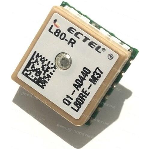 L80 L80-R L80-M39 GPS POT Module With Patch Antenna