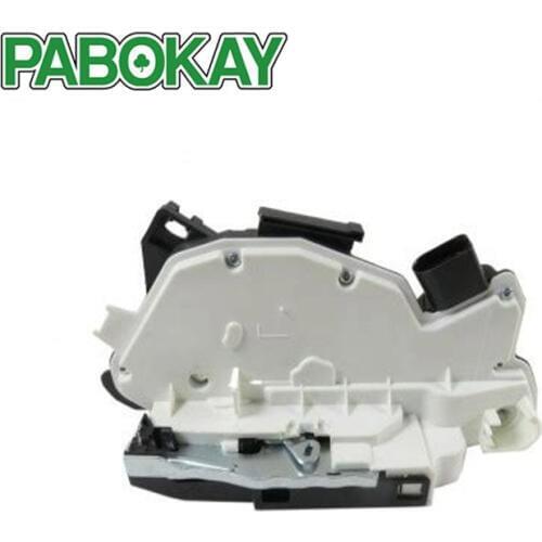 FS Rear Left Door Lock Mechanism for Audi A1 (2011-2014) 5N0839015A 5N0839015D 5N0839015G 5N0839015R