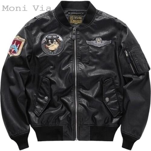 Мужские осенние куртки Monivia China At AliExpress