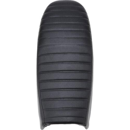 Cafe Racer Motorcycle Motorbike Seat Retro Seats Universal Black