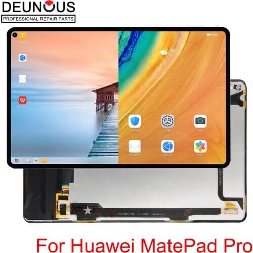 New 10.8" For Huawei MatePad Pro 5G MRX-W09 MRX-W19 MRX-AL19 MRX-AL09 LCD Display with Touch Screen Digitizer Assembly