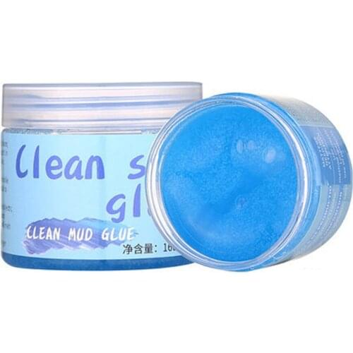 Keyboard Cleaner Universal Cleaning Gel For PC Tablet Laptop Keyboards Car Vents Cameras Printers Calculators Multi-Function Mag