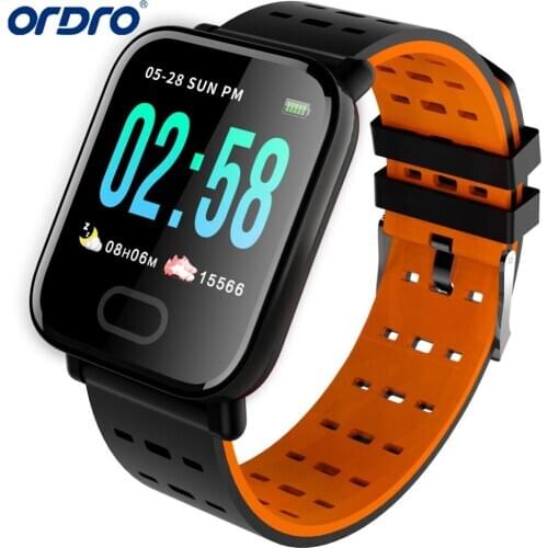 Smart Bracelets Ordro China