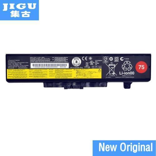 JIGU Original Battery For lenovo For IdeaPad y485p Y480 B590 G710 N581 G700 P585 B490 Series For ThinkPad E540 E440 E531 E431
