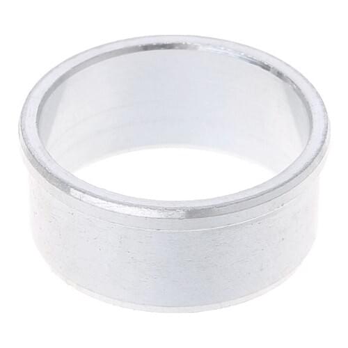 Bicycle Bottom Bracket Adapter 24mm to 22mm Adjustable Shaft Conversion Sleeve