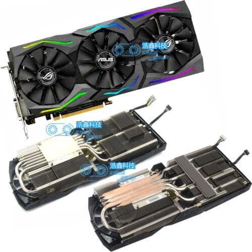 Gtx1080ti / 1080 / 1070ti / 1070 / 1060 rx580 / 480strix graphics card radiator