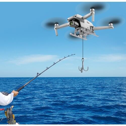 Mavic Air 2S Airdrop System Thrower Landing Gear Fishing Bait Gift Rescue Delivery Device System for DJI Mavic Air 2 Accessories