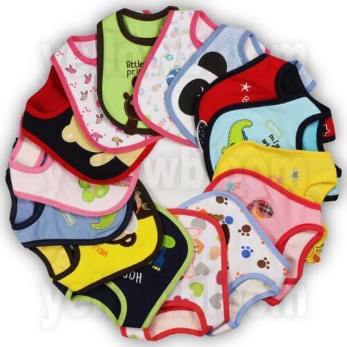 Baberos Bandanas Burp Cloths Baby Girl Boy Waterproof Cartoon Towel Kids Toddler Dinner Feeding Bibs