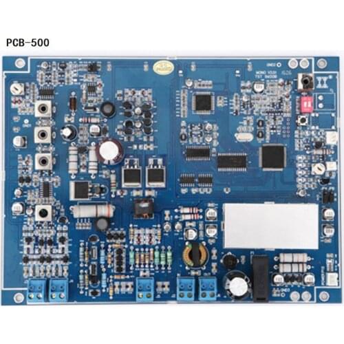 High sensitivity 8.2MHz EAS electronic RF MONO Board Wide Detection Distance HR-500